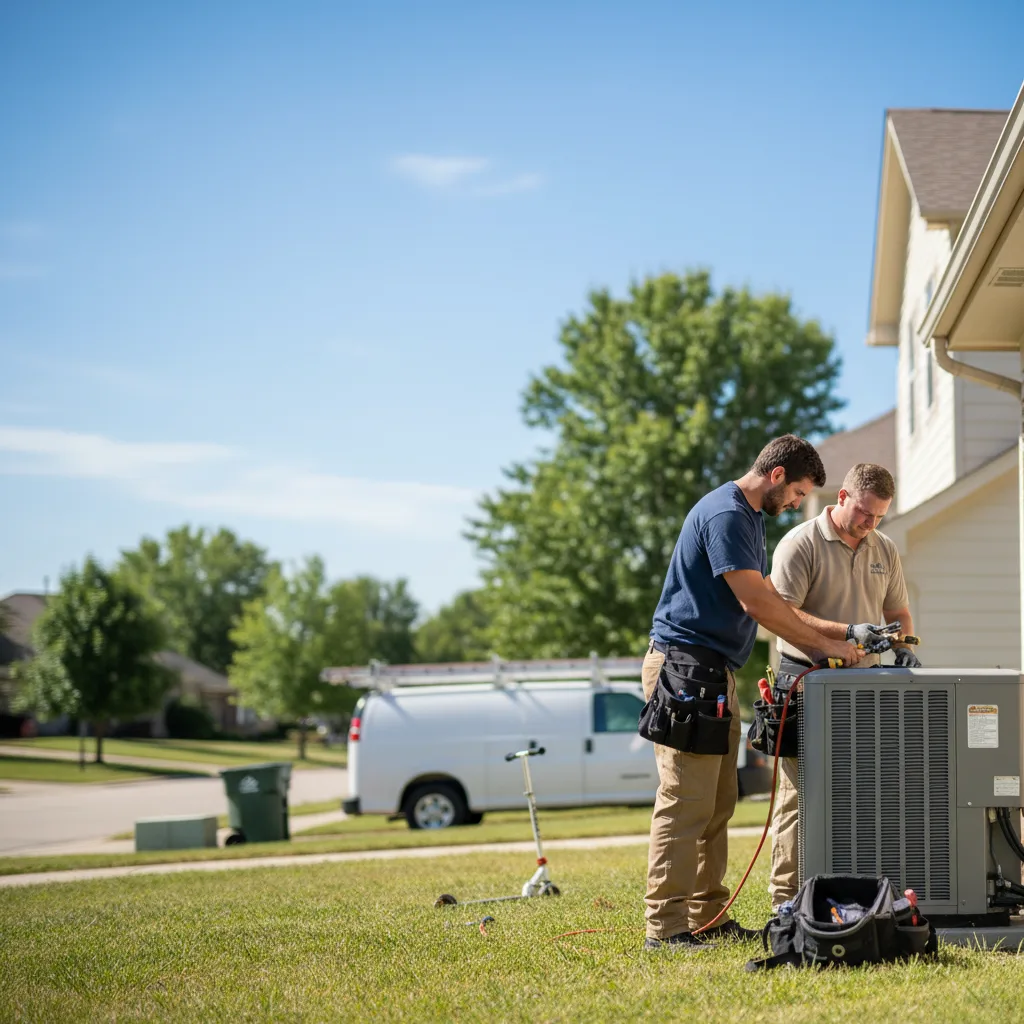 AC Repair in Clancy